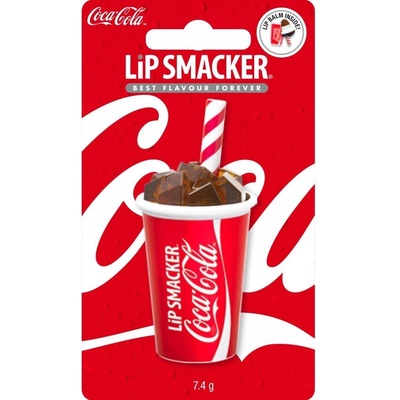 Lip Smacker Coca-Cola Balzam na pery Classic 7,4 g