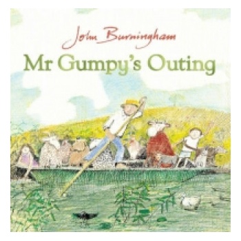 Mr Gumpy's Outing - John Burningham