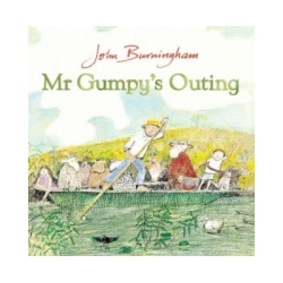 Mr Gumpy's Outing - John Burningham