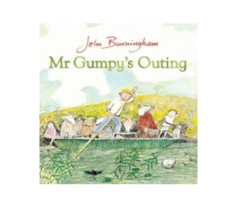 Mr Gumpy's Outing - John Burningham