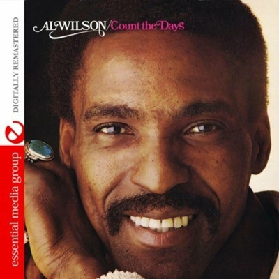 Count the Days - Al Wilson CD