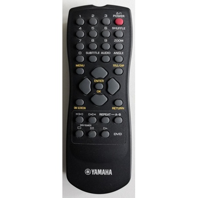 GENERAL Yamaha rc1113202/00 - дистанционно управление дубликат (rc1113202/00)