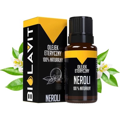 Bilavit Esenciálny olej Neroli 10 ml