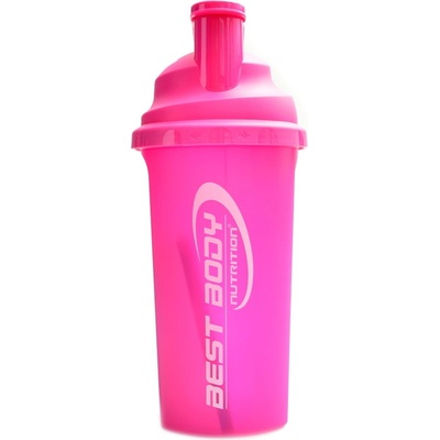 Best Body nutrition Protein shaker - růžový
