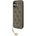 GUESS Калъф Guess 4G Charms Collection MagSafe за iPhone 17 - кафяв (3666339525613)