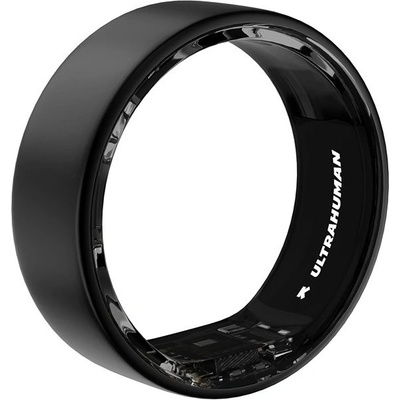 Ultrahuman Ring Air Matt Grey velikost 14 UHRA-MG-14 – Zboží Živě