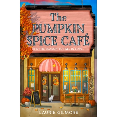 Pumpkin Spice Cafe