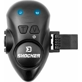 Delphin Shocker Modrá