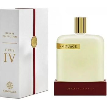 Amouage Library Collection - Opus IV EDP 100 ml
