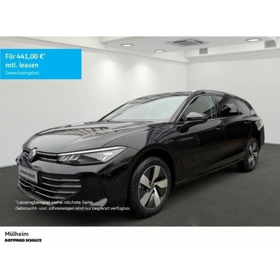 Volkswagen Passat 1.5 eTSI Business DSG 110 kW