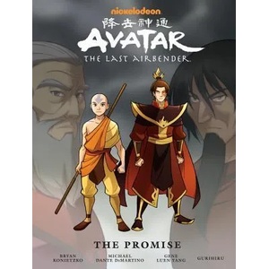 Avatar: The Last Airbender: The Promise Library Edition (2013)