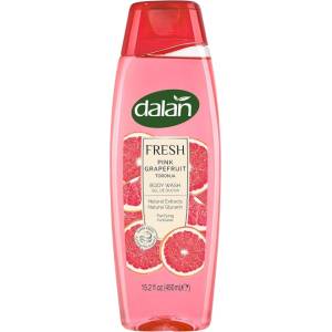  DALAN душ-гел, Fresh, 450мл, Грейпфрут