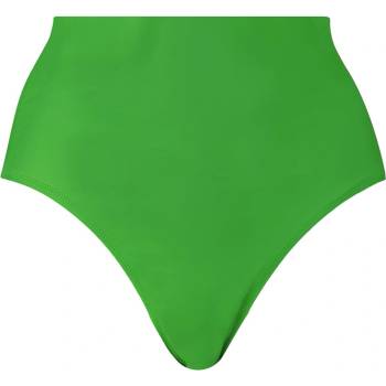 PUMA Бикини Puma Women's High Waist Swimwear Bikini Brief - Bright Green