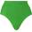 PUMA Бикини Puma Women's High Waist Swimwear Bikini Brief - Bright Green