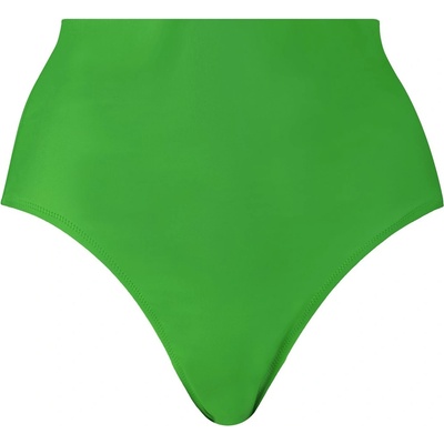 PUMA Бикини Puma Women's High Waist Swimwear Bikini Brief - Bright Green