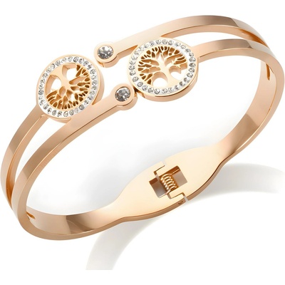 Гривна tr-38868 - Златна / Розова kp38868 (tr-38868)