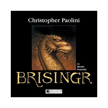 Brisingr - Christopher Paolini
