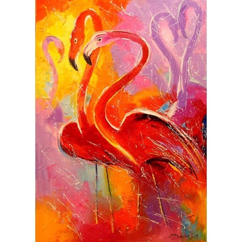 Enjoy - Puzzle Flamingo 1000 enjoy - 1 000 piese