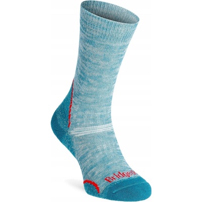 Bridgedale Hike Lightweight T2 Coolmax Performance Boot Womens dámske ponožky Teal
