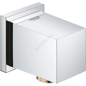 GROHE 27704000 - Стенно коляно euphoria cube 12 блестящ хром (gh0265)