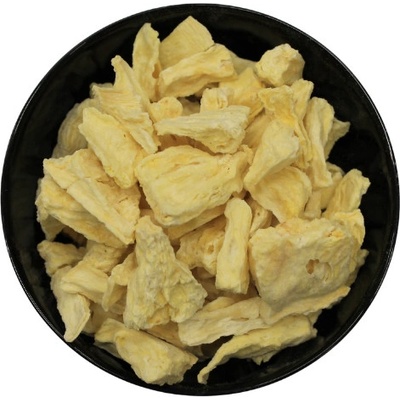 Bioruža Ananas lyofilizovaný kousky 100 g