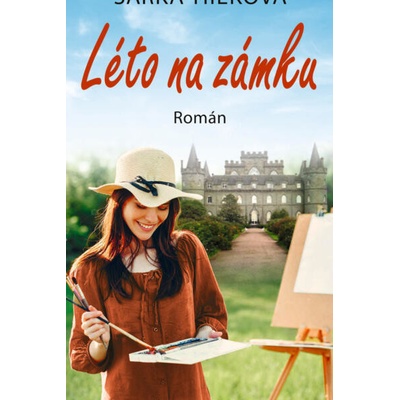 Léto na zámku - Šárka Hieková