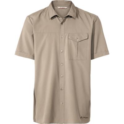 Vaude Мъжка риза с копчета Vaude Rosemoor Shirt II Shirt - Linen Uni (033-1529-0912)