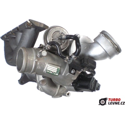 Turbodmychadlo 53039880136 - Škoda Octavia II 1.8 TSI 112kW 118kW – Hledejceny.cz