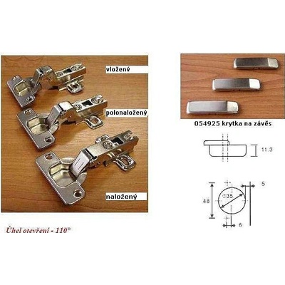 Satos Závěs ESO typ naložený+podl. RD-03A