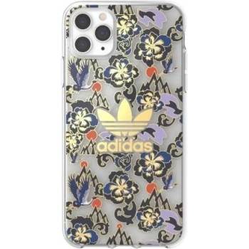 Adidas Кейс Adidas Or CNY AOP за Apple iPhone 11 Pro Max, Златист (KXG0024055)