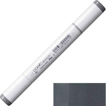 Copic Sketch Химикал маркер 5, 5 - 10 mm 7 Neutral Gray 1 бр (65.2320)