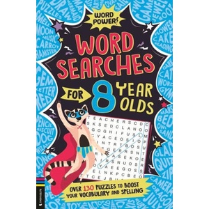 Wordsearches for 8 Year Olds | Gareth Moore (2023)