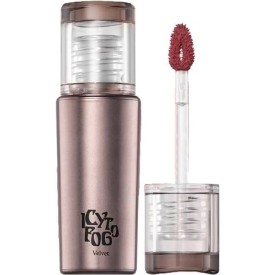 BLACK ROUGE Червило Icy To Fog Velvet, FV05 Peonish, 3 g