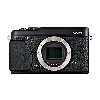 Fujifilm X-E1