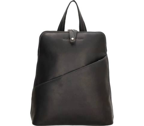 Hide & Stitches Čierny Supernova 12 l