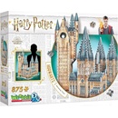 Wrebbit 3D Puzzle Harry Potter Bradavice Astronomická Věž 875ks