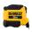 DEWALT Лентов метър, компактен, 5 м, 28 мм