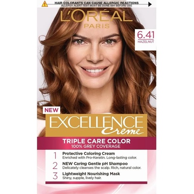 L'Oréal L'Oréal EXCELLENCE 6.41 1 брой