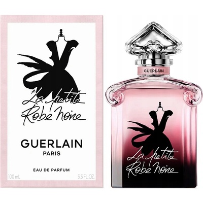 Guerlain La Petite Robe Noire Ma Premiere Robe parfémovaná voda dámská 100 ml
