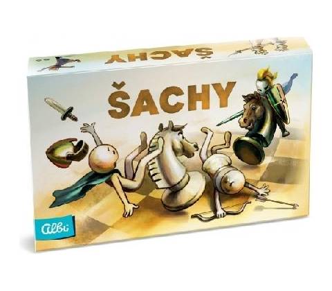 Šachy logická hra, 10+