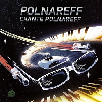 Michel Polnareff - Deluxe Box (Limited Edition) (Clear Coloured) (LP + CD) (5054197267109)