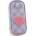 Kite Ученически несесер Kite Education 662 Fluffy Heart