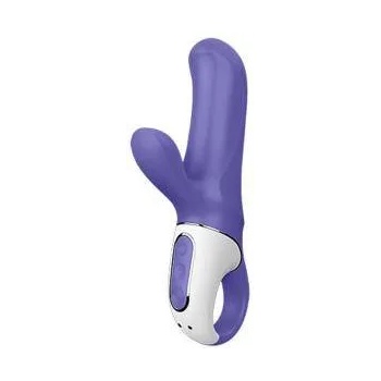 Satisfyer Вибратор Magic Bunny, Син, 7843