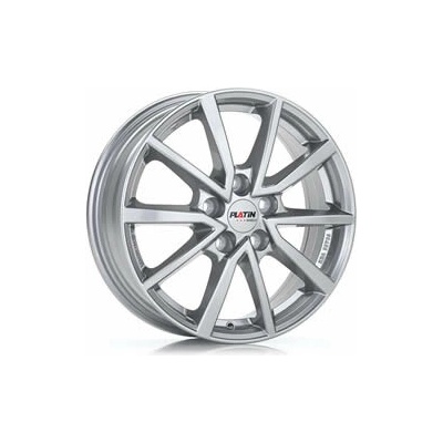 Platin P95 6,5x16 5x108 ET45 silver
