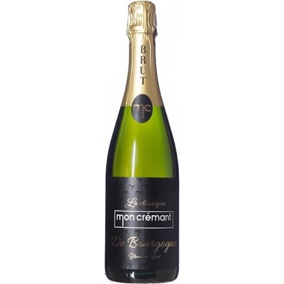Mon Crémant de Bourgogne Brut 12% 0,75 l (holá láhev)