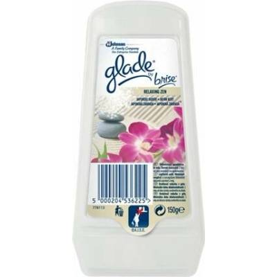 Glade osviežovač vzduchu gel japonská zahrada 150 g
