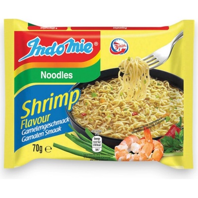 Indomie instantní nudle krevetové 70 g