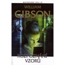 Knihy Rozpoznání vzorů - William Gibson