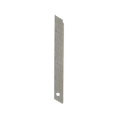 IRIS TOOLS ITBR9-83 10бр. резервни ножове за универсален нож 9mm, 0, 4mm, бял (ITBR9)