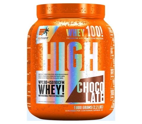 Extrifit High Whey 80 2270 g